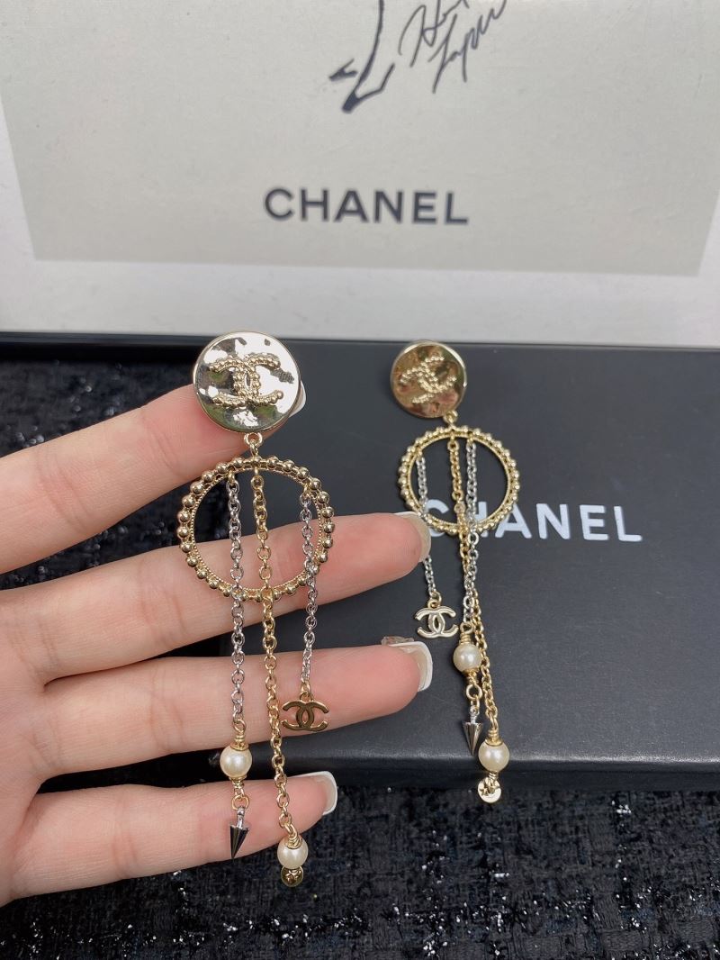 Chanel Earrings